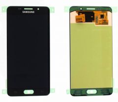 Genuine Samsung Galaxy A5 2016 A510 LCD Screen & Digitizer Black - GH97-18250B