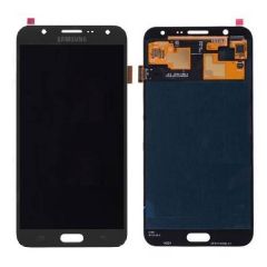 Genuine Samsung SM-J710 Galaxy J7 (2016) LCD Module in Black - GH97-18855B