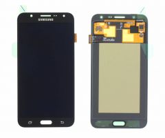 Genuine Samsung Galaxy J700, J700F, J700T, J7 Lcd with Digitizer in Black- GH97-17670C