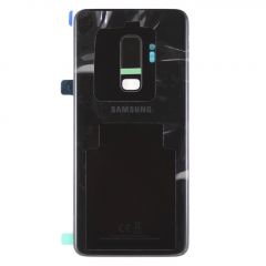 Genuine Samsung Galaxy S9 SM-G960 Midnight Black Rear / Battery Cover - GH82-15865A
