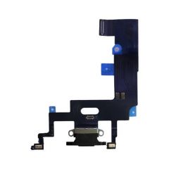 iPhone XR Charging Flex Port Module Black OEM - 2410372152