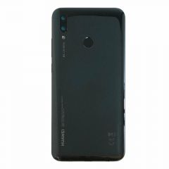 Official Huawei P Smart 2019 Black Rear / Battery Cover - 02352HTS