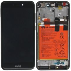 Genuine Huawei P9 Lite (VNS-L21) Black LCD Screen & Digitizer - 02351LGS 