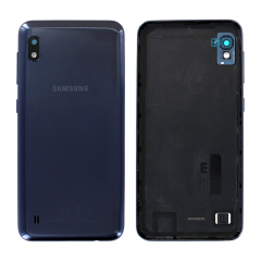 Genuine Samsung Galaxy A10 SM-A105 Black Battery / Rear Cover - GH82-20232A
