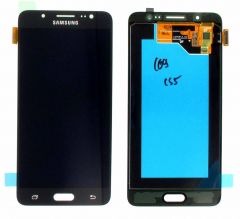 Genuine Samsung Galaxy J5 2016 SM-J510 Black LCD Screen & Digitizer - GH97-18792B