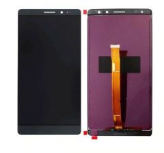 Huawei Mate 8 LCD Touch Screen Assembly Black OEM - 5516001223497