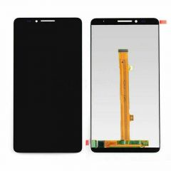 Huawei Mate 7 LCD Touch Screen Assembly Black - 5516001223741