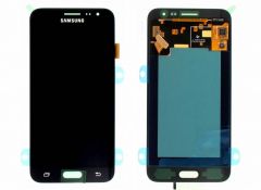 Genuine Samsung J3 2016 SM-J320 Black LCD Screen & Digitizer - GH97-18414C