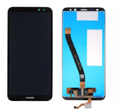 Huawei Mate 10 Lite LCD Touchscreen Assembly Black OEM - 5516001223694