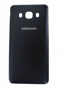 Genuine Samsung Galaxy J5 2016 SM-J510 Black Battery Cover - GH98-39741B