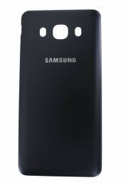 Samsung Galaxy J5 2016 SM-J510F Battery Cover Black OEM - 5502122512347