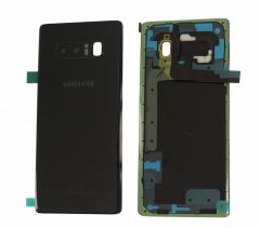 Genuine Samsung Galaxy Note 8 N950 Black Battery Cover - GH82-14979A