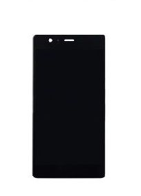 Huawei P9 Plus Black LCD Screen & Digitizer OEM - 400091
