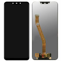 Huawei P Smart Plus LCD Touch Screen Digitizer Assembly Black OEM - 5511000623451