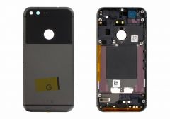 Genuine Google Pixel G-2PW4200 Black Rear / Battery Cover - 83H40050-01