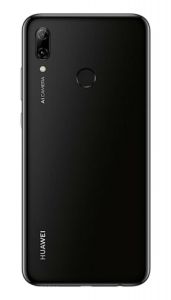 Huawei P Smart 2019 Black Battery Cover OEM -