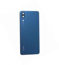 Genuine Huawei P20 Blue Battery Cover - 02351WKU