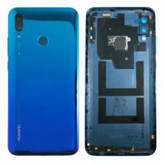 Official Huawei P Smart 2019 Blue Rear / Battery Cover - 02352HTV