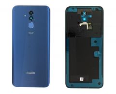 Official Huawei Mate 20 Lite SNE-L21 Blue Rear Battery Cover - 02352DFK