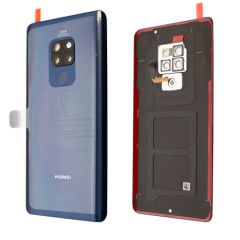 Official Huawei Mate 20 Blue Battery Cover - 02352FRD