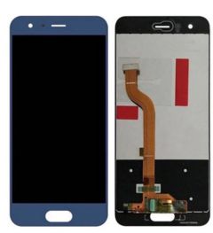 Huawei Honor 9 LCD Touch Screen Assembly Blue OEM - 5516001223577