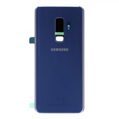 Genuine Samsung Galaxy S9+ SM-G965 Coral Blue Rear / Battery Cover - GH82-15652D GH82-15660D