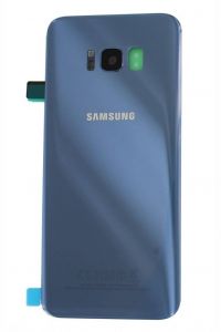 Genuine Samsung Galaxy S8+ SM-G955 Blue Battery Cover - GH82-14015D