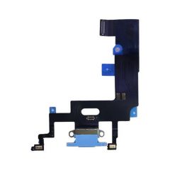 iPhone XR Charging Flex Port Module (Blue) OEM - 402025727
