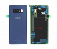 Genuine Samsung Galaxy Note 8 N950 Blue Battery Cover - GH82-14979B