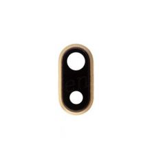 iPhone 8 Plus Back Camera Lens with Frame (GOLD) OEM - 402025771