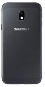 Samsung Galaxy J3 2017 SM-J330 Black Rear / Battery Cover OEM - 5502121024557