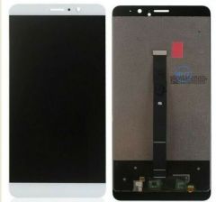 Huawei Mate 9 LCD Touch Screen Assembly White OEM - 5516001223589	