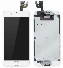 Genuine iPhone 6 LCD Assembly Grade A (Pull Out) (WHITE) - 4037070428
