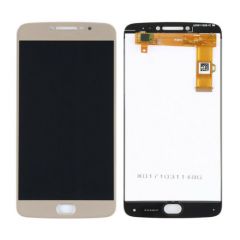 Motorola Moto E4 Plus LCD Gold OEM - 5507013312363