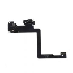 Genuine iPhone 11 Pro Ear Speaker with Flex Cable (Pulled Out) - 402025612