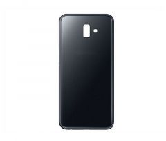 Samsung Galaxy J6+ / J4+ SM-J610F Battery Cover Black OEM - 