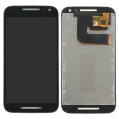 Motorola Moto G3 LCD Black OEM - 5507012145321