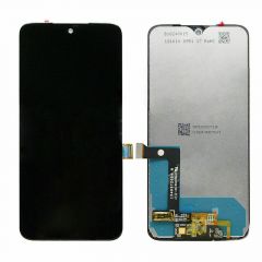Motorola Moto G7 / G7 Plus LCD Black OEM - 7236287173