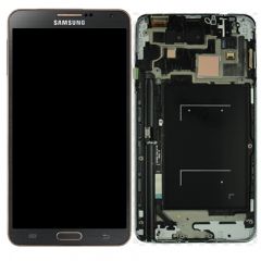 Genuine Samsung Galaxy SM-N9005 Note 3  LCD Black : GH97-15209A