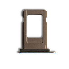 iPhone XS Sim Tray in Gold - 5501202045329