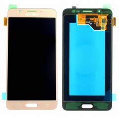 Genuine Samsung Galaxy J5 2016 SM-J510 Gold LCD Screen & Digitizer - GH97-18792A GH97-19467A