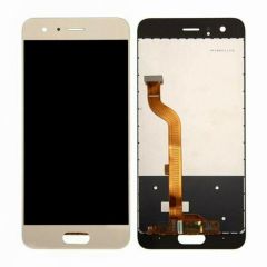Huawei Honor 9 LCD Touch Screen Assembly Gold OEM - 516325411