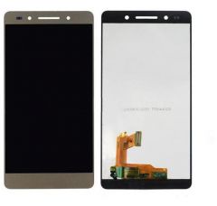 Huawei Honor 7 LCD Touch Screen Assembly  Gold OEM - 5516001223624