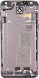 One Plus 3 Back Cover Gold OEM - 5516001223633