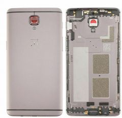 One Plus 3T Back Cover Gold OEM - 5516001223640