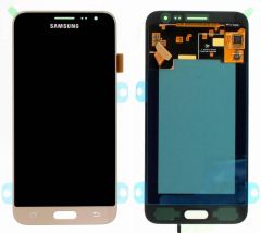 Genuine Samsung J3 2016 SM-J320 Gold LCD Screen & Digitizer - GH97-18414B