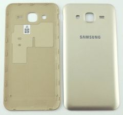 Genuine Samsung Galaxy J5 SM-J500F Gold Battery Cover - GH98-37588B