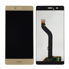 Huawei P9 Lite LCD Assembly Gold OEM - 5516001223523