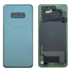 Official Samsung Galaxy S10E G970 Prism Green Battery Cover - GH82-18452E