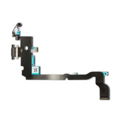 iPhone XS Charging Port Flex Cable (SPACE GRAY) OEM - 340324673